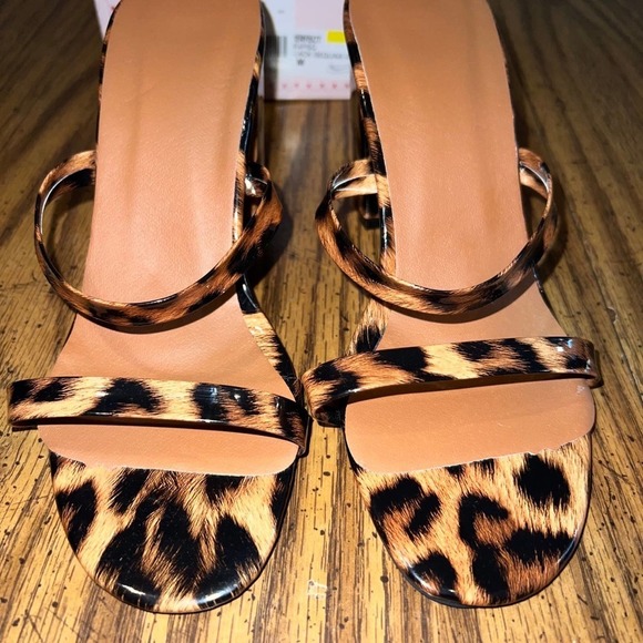 Cheetah Print Jellypop BKE Slip-On Shoes - Picture 2 of 7